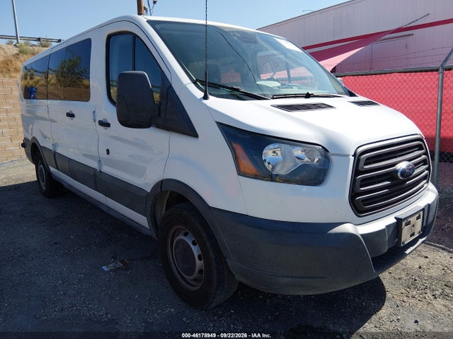 Auction sale of the 2018 Ford Transit-350 Xl, vin: 1FBZX2ZM5JKB43007, lot number: 46178949