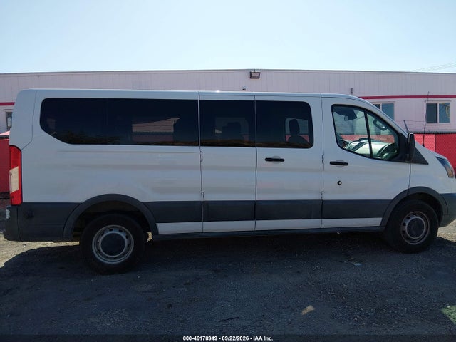 2018 Ford Transit-350 Xl მანქანა იყიდება აუქციონზე, vin: 1FBZX2ZM5JKB43007, აუქციონის ნომერი: 46178949