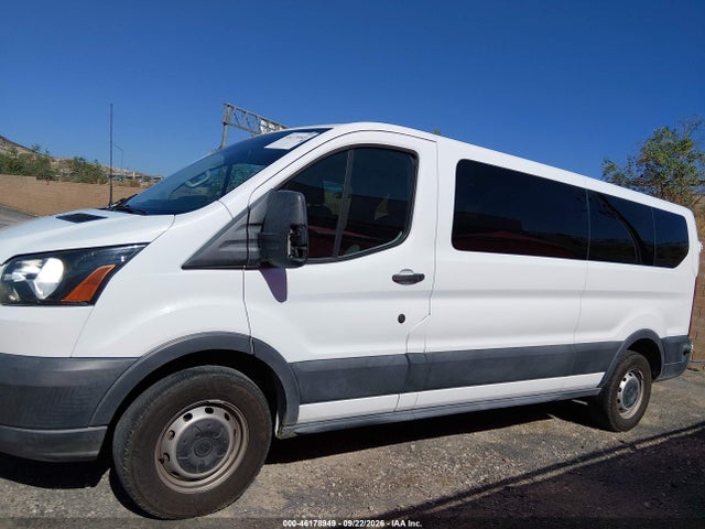 2018 Ford Transit-350 Xl მანქანა იყიდება აუქციონზე, vin: 1FBZX2ZM5JKB43007, აუქციონის ნომერი: 46178949