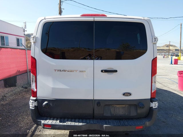 2018 Ford Transit-350 Xl მანქანა იყიდება აუქციონზე, vin: 1FBZX2ZM5JKB43007, აუქციონის ნომერი: 46178949