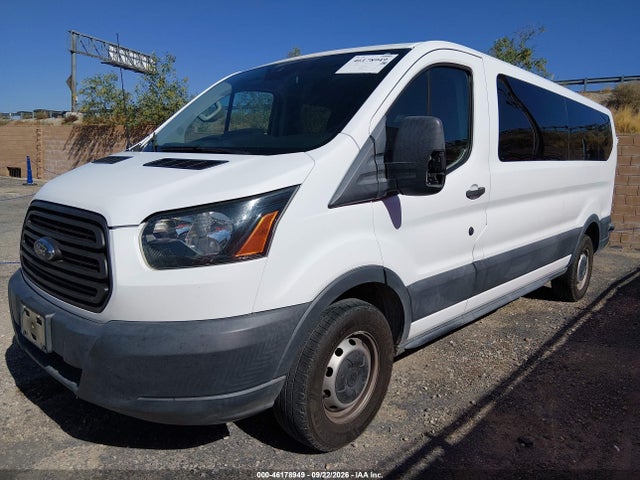 2018 Ford Transit-350 Xl მანქანა იყიდება აუქციონზე, vin: 1FBZX2ZM5JKB43007, აუქციონის ნომერი: 46178949