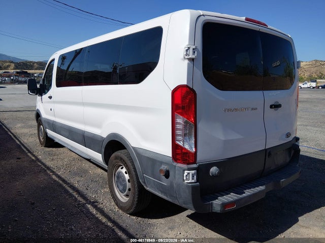2018 Ford Transit-350 Xl მანქანა იყიდება აუქციონზე, vin: 1FBZX2ZM5JKB43007, აუქციონის ნომერი: 46178949