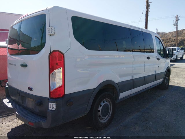 2018 Ford Transit-350 Xl მანქანა იყიდება აუქციონზე, vin: 1FBZX2ZM5JKB43007, აუქციონის ნომერი: 46178949