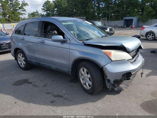 Продажа на аукционе авто 2009 Honda Cr-v Ex-l, vin: 5J6RE48759L021627, номер лота: 46178951