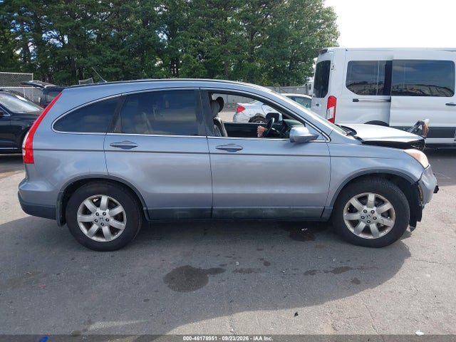 Продажа на аукционе авто 2009 Honda Cr-v Ex-l, vin: 5J6RE48759L021627, номер лота: 46178951