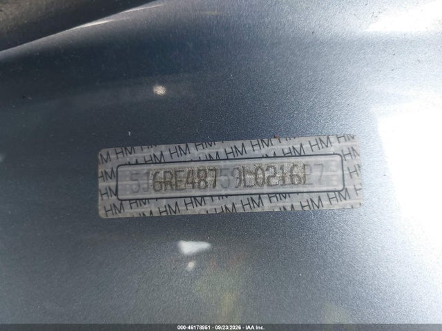 Продажа на аукционе авто 2009 Honda Cr-v Ex-l, vin: 5J6RE48759L021627, номер лота: 46178951