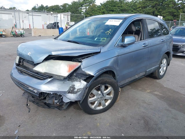 Продажа на аукционе авто 2009 Honda Cr-v Ex-l, vin: 5J6RE48759L021627, номер лота: 46178951