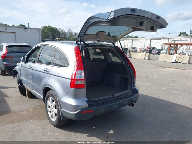 Продажа на аукционе авто 2009 Honda Cr-v Ex-l, vin: 5J6RE48759L021627, номер лота: 46178951