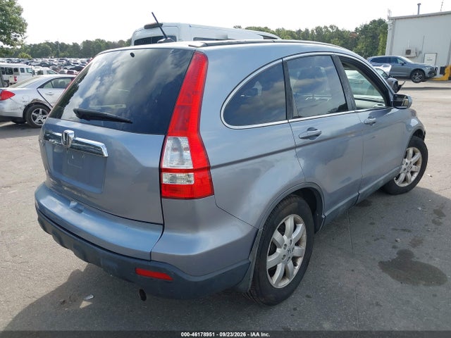 Продажа на аукционе авто 2009 Honda Cr-v Ex-l, vin: 5J6RE48759L021627, номер лота: 46178951