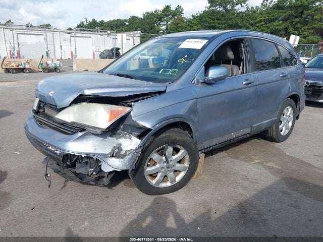 Продажа на аукционе авто 2009 Honda Cr-v Ex-l, vin: 5J6RE48759L021627, номер лота: 46178951