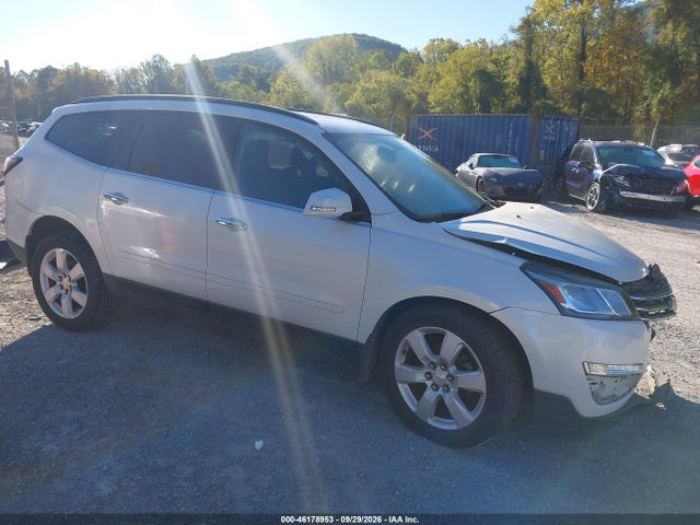 Aukcja sprzedaży 2017 Chevrolet Traverse 1lt, vin: 1GNKVGKD8HJ224407, numer aukcji: 46178953