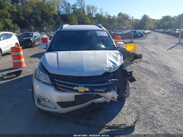 Aukcja sprzedaży 2017 Chevrolet Traverse 1lt, vin: 1GNKVGKD8HJ224407, numer aukcji: 46178953