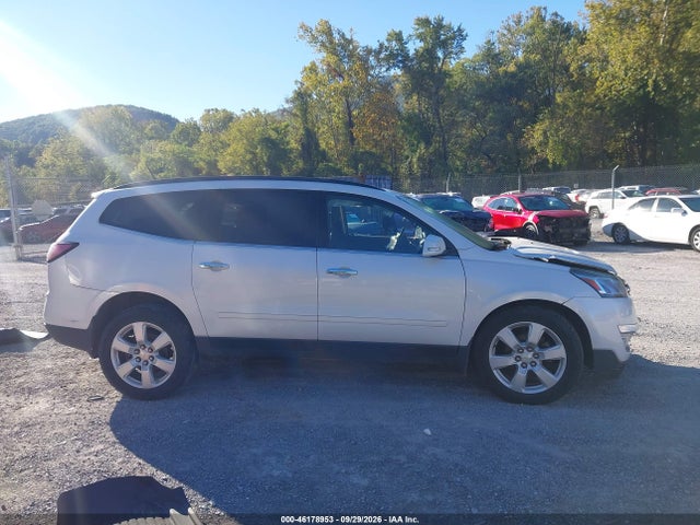 Aukcja sprzedaży 2017 Chevrolet Traverse 1lt, vin: 1GNKVGKD8HJ224407, numer aukcji: 46178953