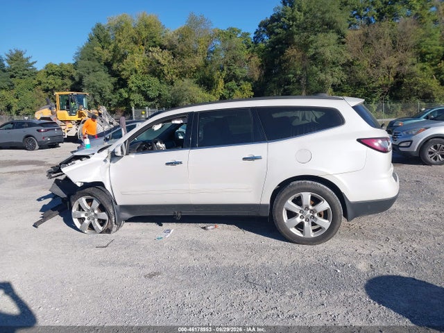 Aukcja sprzedaży 2017 Chevrolet Traverse 1lt, vin: 1GNKVGKD8HJ224407, numer aukcji: 46178953
