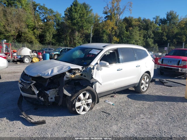Aukcja sprzedaży 2017 Chevrolet Traverse 1lt, vin: 1GNKVGKD8HJ224407, numer aukcji: 46178953