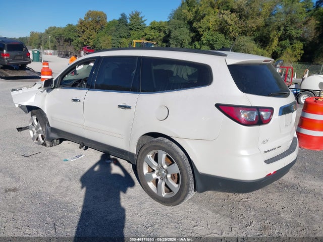 Aukcja sprzedaży 2017 Chevrolet Traverse 1lt, vin: 1GNKVGKD8HJ224407, numer aukcji: 46178953