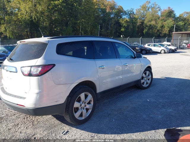 Aukcja sprzedaży 2017 Chevrolet Traverse 1lt, vin: 1GNKVGKD8HJ224407, numer aukcji: 46178953