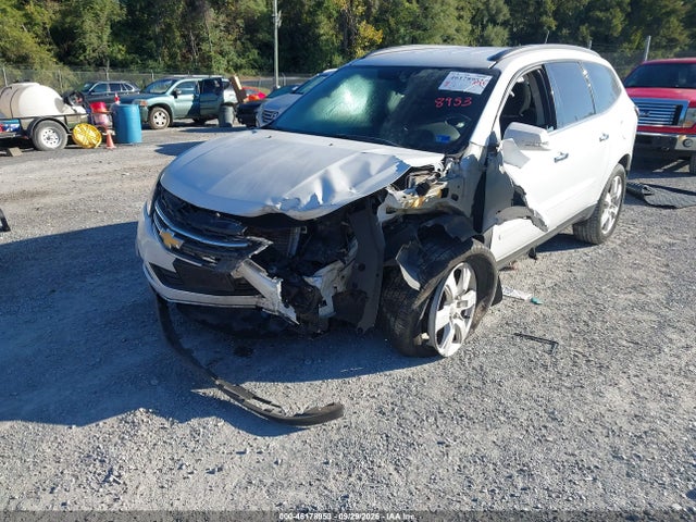 Aukcja sprzedaży 2017 Chevrolet Traverse 1lt, vin: 1GNKVGKD8HJ224407, numer aukcji: 46178953