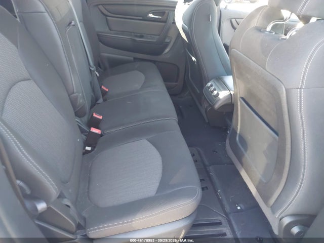 Aukcja sprzedaży 2017 Chevrolet Traverse 1lt, vin: 1GNKVGKD8HJ224407, numer aukcji: 46178953