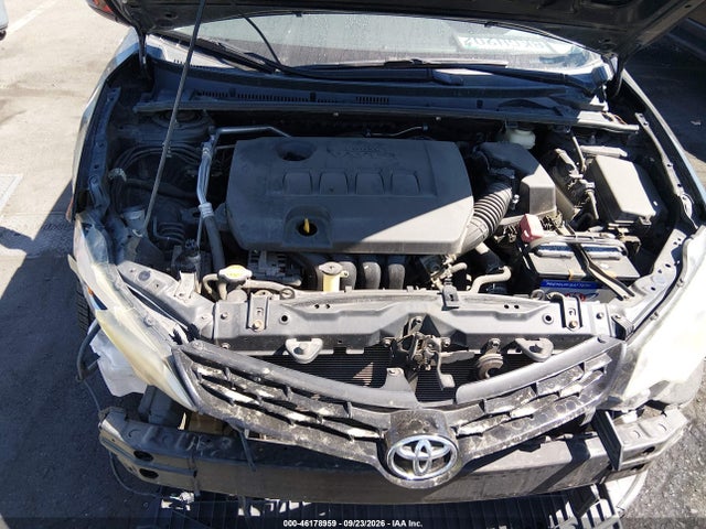 5YFBURHE2FP300655 Toyota Corolla S Plus