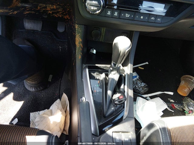 5YFBURHE2FP300655 Toyota Corolla S Plus