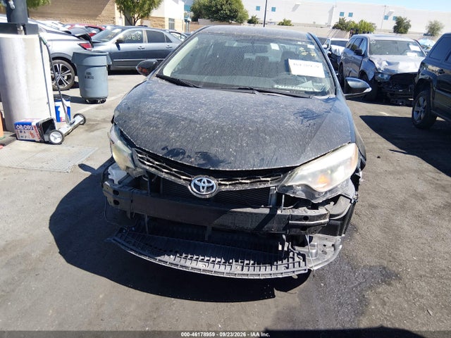 5YFBURHE2FP300655 Toyota Corolla S Plus