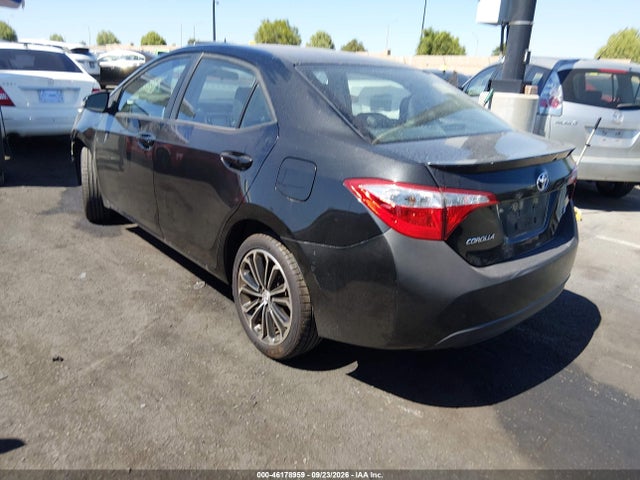 5YFBURHE2FP300655 Toyota Corolla S Plus