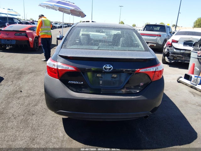 5YFBURHE2FP300655 Toyota Corolla S Plus