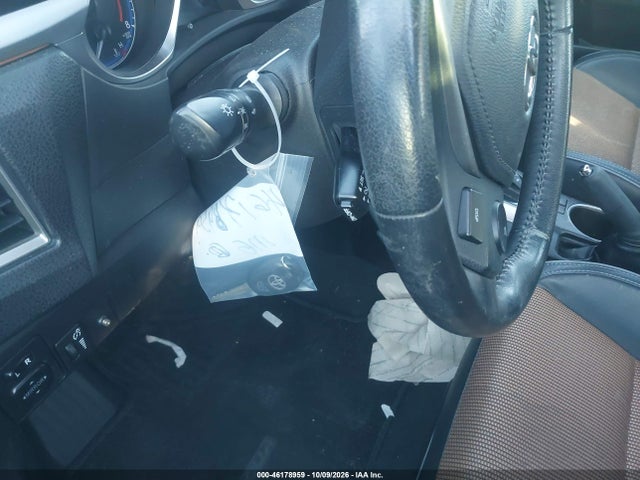 5YFBURHE2FP300655 Toyota Corolla S Plus