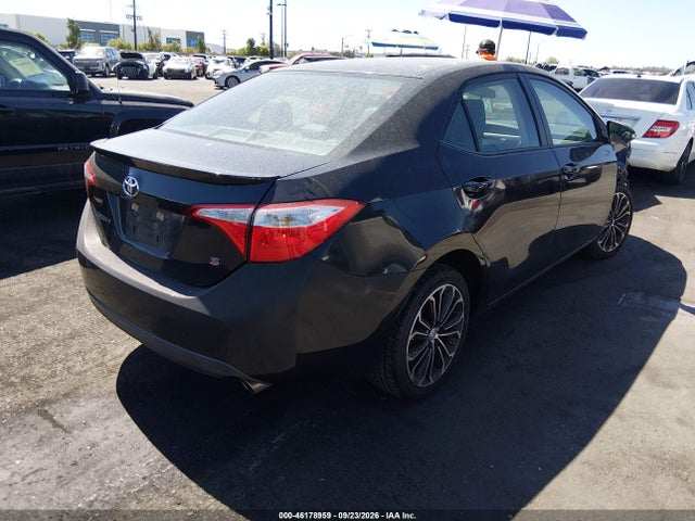 5YFBURHE2FP300655 Toyota Corolla S Plus
