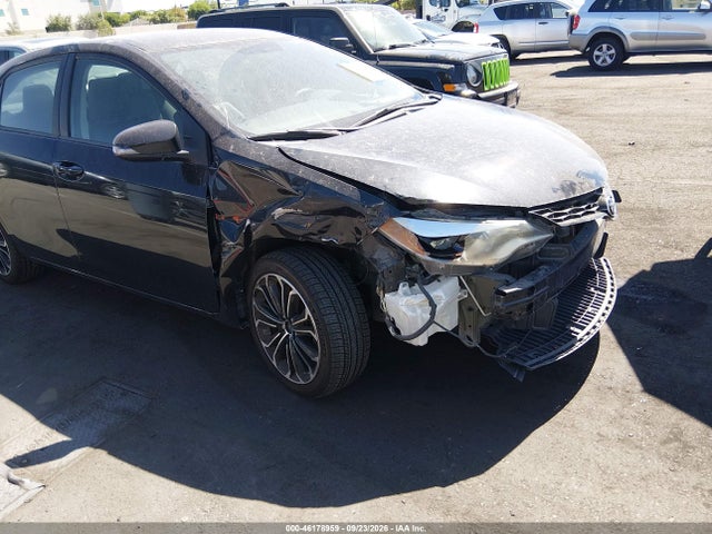 5YFBURHE2FP300655 Toyota Corolla S Plus