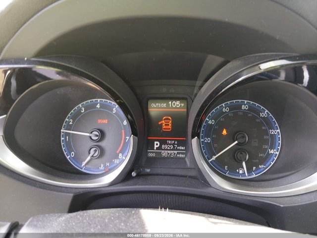 5YFBURHE2FP300655 Toyota Corolla S Plus