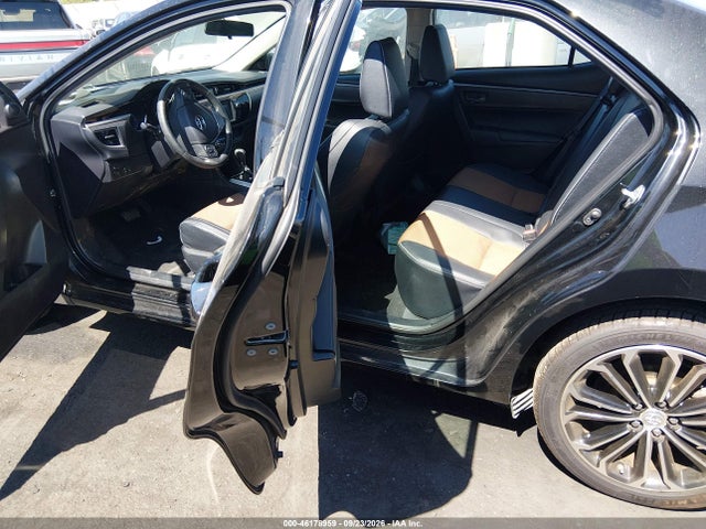 5YFBURHE2FP300655 Toyota Corolla S Plus