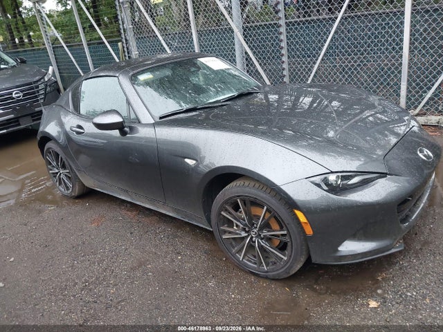 46178963 :رقم المزاد ، JM1NDAM72T0705121 vin ، 2026 Mazda Mx-5 Miata Rf Grand Touring مزاد بيع