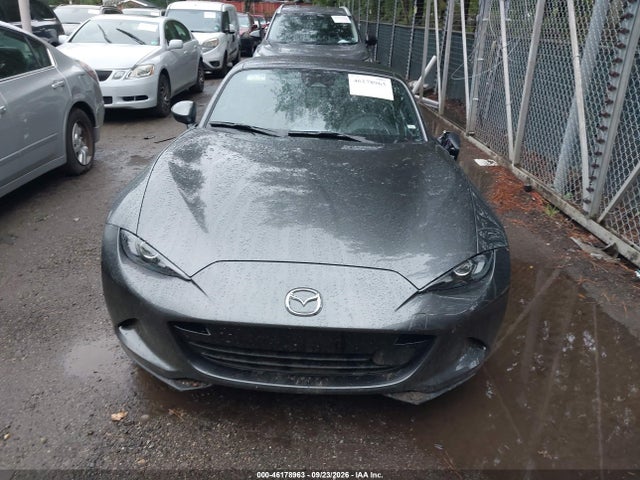 46178963 :رقم المزاد ، JM1NDAM72T0705121 vin ، 2026 Mazda Mx-5 Miata Rf Grand Touring مزاد بيع