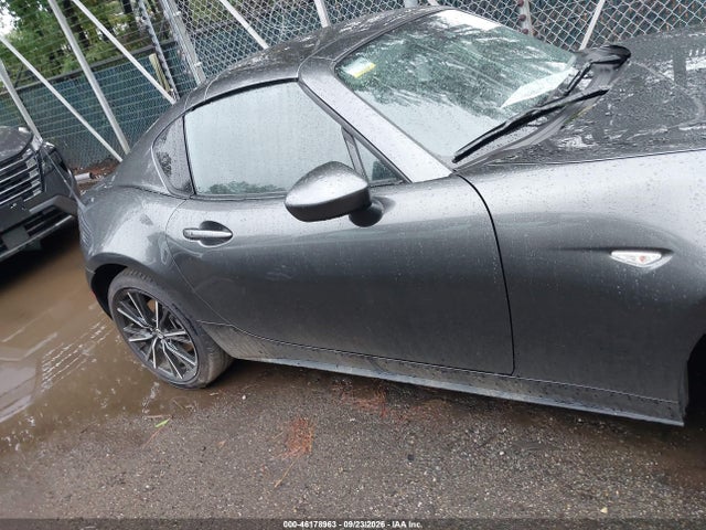 46178963 :رقم المزاد ، JM1NDAM72T0705121 vin ، 2026 Mazda Mx-5 Miata Rf Grand Touring مزاد بيع