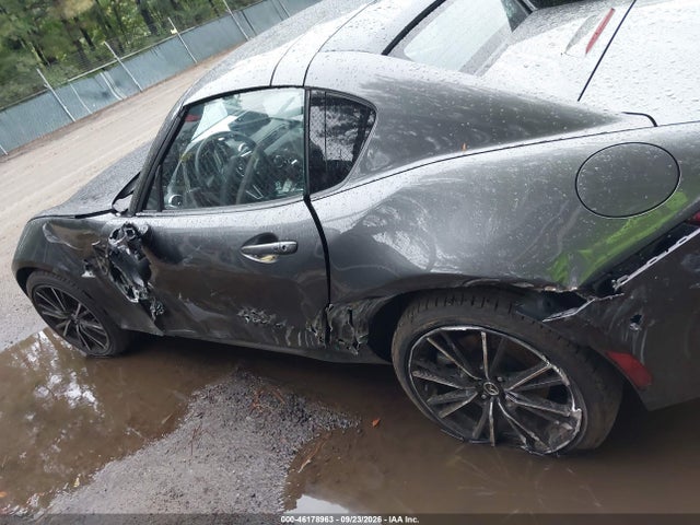 46178963 :رقم المزاد ، JM1NDAM72T0705121 vin ، 2026 Mazda Mx-5 Miata Rf Grand Touring مزاد بيع