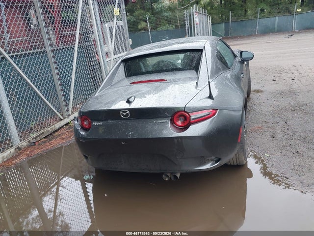 46178963 :رقم المزاد ، JM1NDAM72T0705121 vin ، 2026 Mazda Mx-5 Miata Rf Grand Touring مزاد بيع