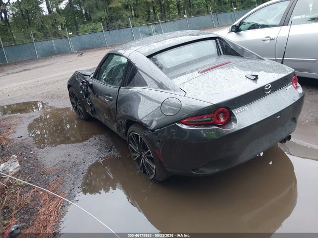 46178963 :رقم المزاد ، JM1NDAM72T0705121 vin ، 2026 Mazda Mx-5 Miata Rf Grand Touring مزاد بيع
