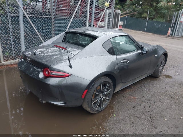 46178963 :رقم المزاد ، JM1NDAM72T0705121 vin ، 2026 Mazda Mx-5 Miata Rf Grand Touring مزاد بيع