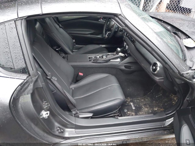 46178963 :رقم المزاد ، JM1NDAM72T0705121 vin ، 2026 Mazda Mx-5 Miata Rf Grand Touring مزاد بيع