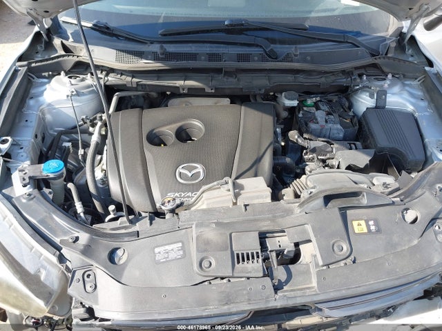 Mazda Cx-5 Grand Touring 2016 JM3KE2DY8G0647026 Image 10