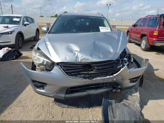 Mazda Cx-5 Grand Touring 2016 JM3KE2DY8G0647026 Image 12