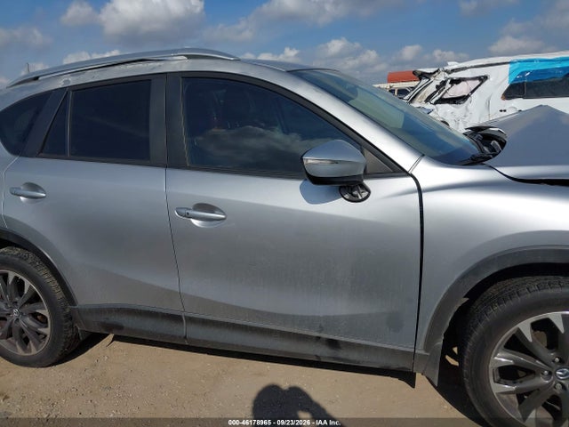 Mazda Cx-5 Grand Touring 2016 JM3KE2DY8G0647026 Image 13