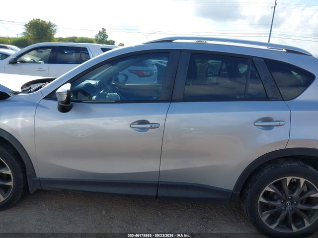 Mazda Cx-5 Grand Touring 2016 JM3KE2DY8G0647026 Image 14