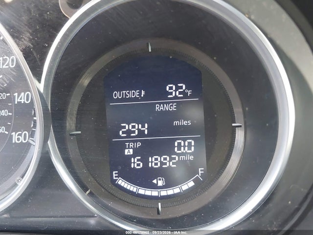 Mazda Cx-5 Grand Touring 2016 JM3KE2DY8G0647026 Image 15