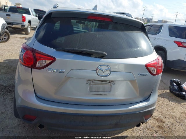 Mazda Cx-5 Grand Touring 2016 JM3KE2DY8G0647026 Image 16