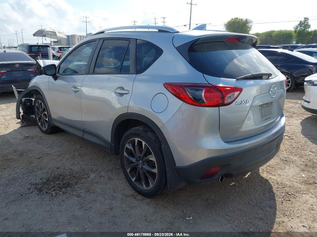 Mazda Cx-5 Grand Touring 2016 JM3KE2DY8G0647026 Image 3