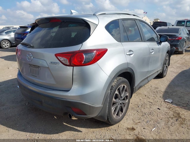 Mazda Cx-5 Grand Touring 2016 JM3KE2DY8G0647026 Image 4