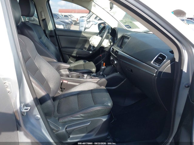 Mazda Cx-5 Grand Touring 2016 JM3KE2DY8G0647026 Image 5